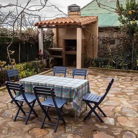 Casa Rural Castil De Cabras-2
